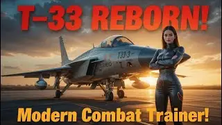 You WON&rsquo;T Believe the 2026 Lockheed T-33 Jet Upgrade. A LEGEND Reborn!