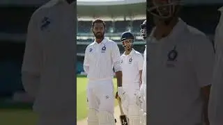 Sneaking Into a Cricket Stadium as a Cleaning Guy