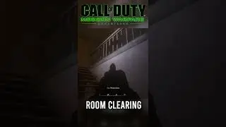 room clearing in call of duty modern warfare campaign | almost ok #cod