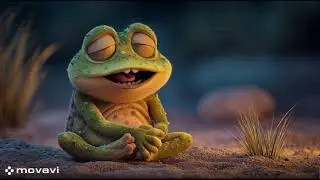 When Kindness Comes from the Most Unexpected Hero 🐸✨