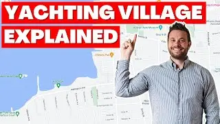 Yachting Village Neighborhood Explained Newport Rhode Island | Newport Rhode Island