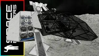 Dracona Prima Grada - Space Engineers