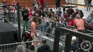 ASWA: Robby Collins VS Madman Fulton at Winter Reunion 2021