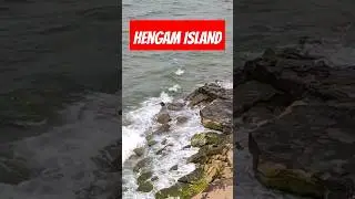 #Hengam #Island after a rainy day #persiangulf #Hormozgan #travel #beachlife