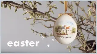 🐣 Living in Poland vlog | Polish Easter Celebration | Weekend in Złot&oacute;w 🇵🇱