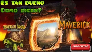 RETAIL PLAYER  JUGANDO POR PRIMERA VEZ TURTLE WOW - ES  BUENO COMO DICEN? - TOCO PROBAR - SA HORDE
