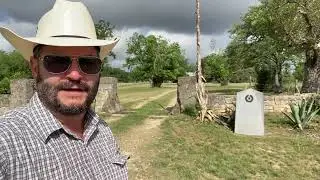 Old Camp Verde: Great Western Cattle Trail part 3