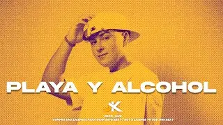 Max Carra x The la Planta Type Beat | Cumbia 