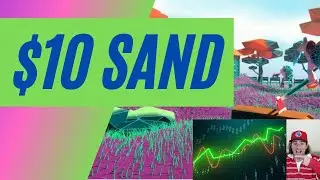 The Sandbox News | SAND Price Prediction 2022