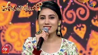 Vachinde Song | Kalpana Performance | Padutha Theeyaga | 26th December 2022 | ETV Telugu
