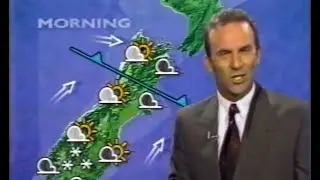 1990 NZ One Network News (September 15)