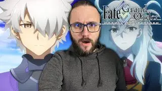 What Is Happening... | Fate/Grand Order: Moonlight/Lostroom REACTION