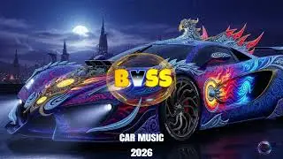 CAR MUSIC 🎵🎶 EDM Remix Club Banger 🔥 Bass Boosted 💯 | Night Drive 😎 Gym Workout 💪 Dance Party 🥳🎉