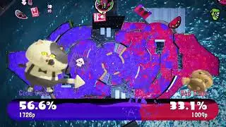 Splatoon 3: Grand Festival Team Present Win theme