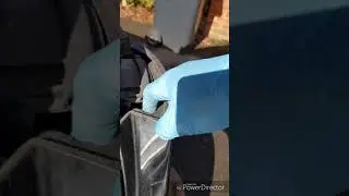 Replace Audi A6 2008 rear parking sensor