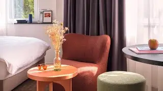 STAYERY Cologne Sulz | Кёльн, Германия | Отзыв об отеле ⭐