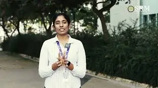 Bridging Dreams to Careers | SRM-AP Student Placed in Barclays Shares Her Experience