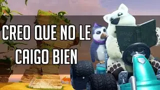 Creo que no le caigo bien | Ep 1 | Crash Team Racing nitro Fueled