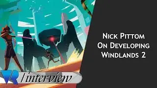 Explore Windlands 2 With Friends on Oculus Rift