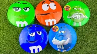 Some Lot's of Candy and Sweets |Lollipops Unpacking | ASMR |Satisfying Video