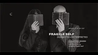 Fragile Self &bull; Dissected/Interpreted | A Conversation with Anıl Aykan and Jonathan Barnbrook