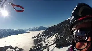 above the fog & winter themals