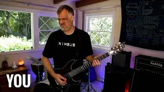 YOU by Bad Religion - Guitar Melody Cover by Adam Howe