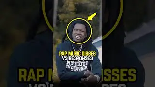 Rap DISSES Vs RESPONSES😱(PART 6)