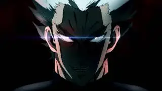 One punch man- Garou theme (but only the good bit)