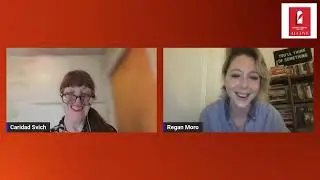 Conversations from the Alcove: Regan Moro