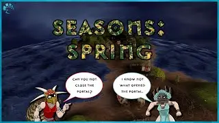 [Voiced Shamans] Populous: Seasons - Spring | Level 1 - Help on the Way (Single Player)