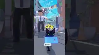 COZY Cat adventure for everyone #indie #gaming