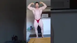 Jonathan Hoffmann posing
