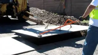 Trench Plate Mate
