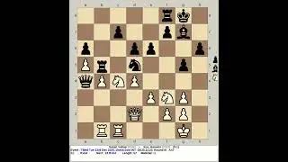 Sanal, Vahap vs Xue, Haowen | Titled Tuesday 23rd December 2025, chess com INT