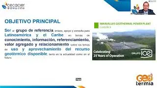 IMPULSO AL DESARROLLO GEOTÉRMICO EN LATAM