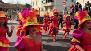 La Salle comparsa