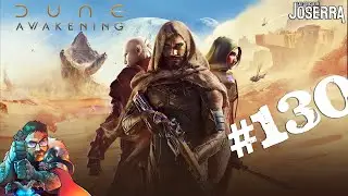 Dune Awakening  130 - &Uacute;ltimas piezas del set de observer