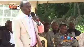 VICTORY FROM HELL!! Muvango Muvangoni Says RUTO Won Through GOONS! GUNS! MONEY AND TERROR!
