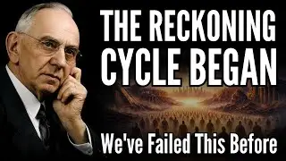 Cayce Prophecies: The Reincarnation Cycle of Reckoning Is Happening