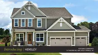 Hensley in Holly Springs, NC