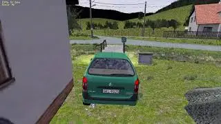 2002 Citroen Xsara Picasso 2.0 HDI (MPV) - Racer Free Car Simulation - Semetin (links)