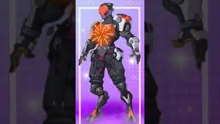 Omega legends new SKIN'S #omegalegendsS3
