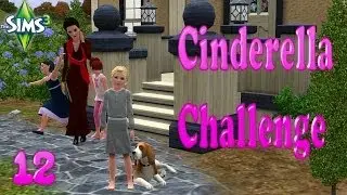 Let's Play The Sims 3: Cinderella Challenge - Pt12 Two boys and our girl!!