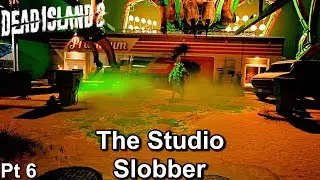 Dead Island 2 The Slobber Zombie