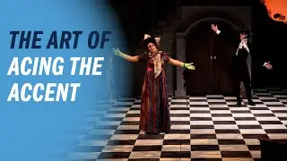 The art of acing the accent