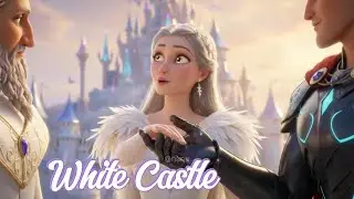 White Castle | 3D Animated Short Film |  Magic little witch | Cinematic Cartoon | Story Telling