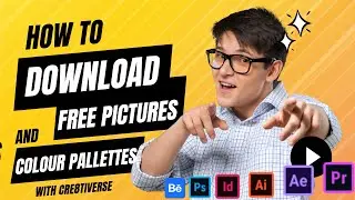 A10: Where to Download Free Pictures, Assets, Color Palettes for Adobe Illustrator | Cre8tiverse