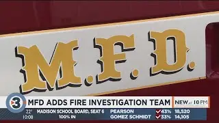 &lsquo;It&rsquo;s a lot more efficient&rsquo;: MFD takes new teamwork approach when investigating fires