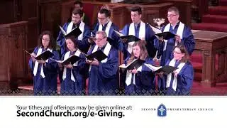 11 Offertory:  Agnus Dei / Jim Stanton